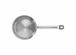 Steelpan met deksel Resto 3 Demeyere Ø18cm 2L - roestvrij staal