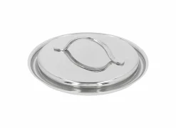 Steelpan met deksel Resto 3 Demeyere Ø18cm 2L - roestvrij staal