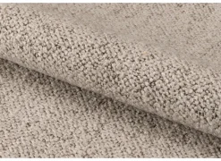 Stoel Addi 56x54x75,5cm - bouclé - beige