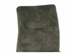 Stoel Adore 46x60x87cm - stof - hunter groen