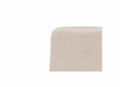 Stoel Aqaba 45x58x90cm - stof - beige