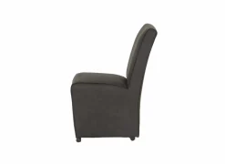 Stoel Cowboy 51x60x95cm - microvezel - zwart preston