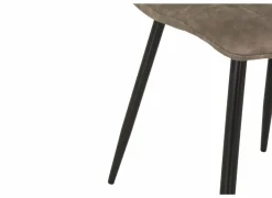 Stoel Dublin stof taupe