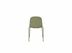 Stoel Finch 49x51,5x84,5cm - kunststof - groen