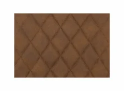 Stoel Furu 45x51x85cm - microvezel - cognac