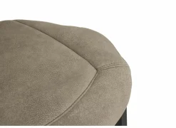 Stoel ST2408  52x61x84cm - stof - zand