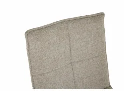 Stoel Town 56x44x86cm - stof - beige