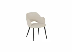 Stoel Walter stof beige