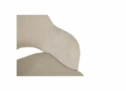 Stoel Walter stof beige