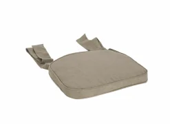 Stoelkussen Emma stof - anthelope