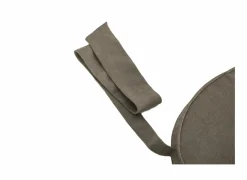 Stoelkussen Emma stof - anthelope