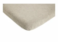 Stoelkussen Enjoy 40x40cm - stof - beige