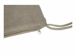 Stoelkussen Enjoy 40x40cm - stof - anthelope