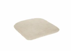 Stoelkussen Everest stof - beige