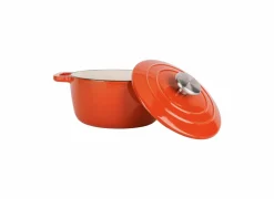 Stoofpot Fontestic Ø20cm 2,7L - gietijzer