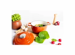 Stoofpot Fontestic Ø20cm 2,7L - gietijzer