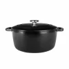 Stoofpot Fontestic Ø24cm 4,6L - gietijzer