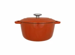 Stoofpot Fontestic Ø24cm 4,6L -gietijzer