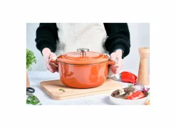 Stoofpot Fontestic Ø24cm 4,6L -gietijzer