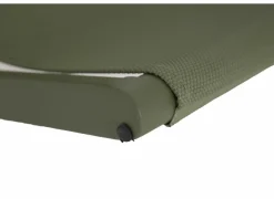 Strandstoel Plage aluminium - groen