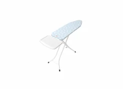 Strijkplank B Fresh Breeze stoomunithouder Brabantia 124x38cm