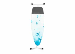 Strijkplank D 135x45cm - ice water