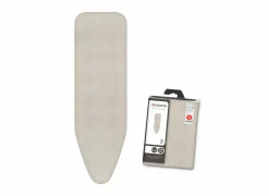 Strijkplankhoes Brabantia 124x38cm maat B - denim grey