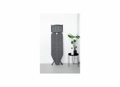 Strijkplankhoes Denim Black Brabantia 124x45cm maat C