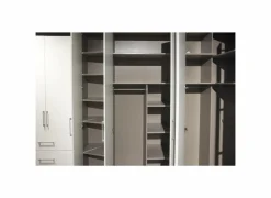 Systeemkast Orange 400cm - decor- alpine wit