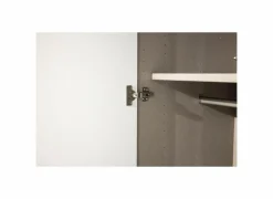 Systeemkast Orange 400cm - decor- alpine wit