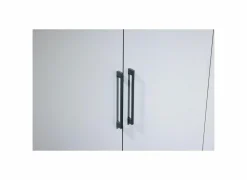 Systeemkast Orange 400cm - decor- alpine wit