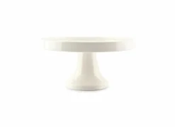 Taartschotel Cucina Ø22,5x11,5cm - porselein - wit