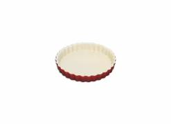 Taartvorm Le Creuset Ø28cm kersenrood