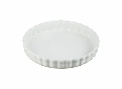 Taartvorm Le Creuset Ø28cm meringue