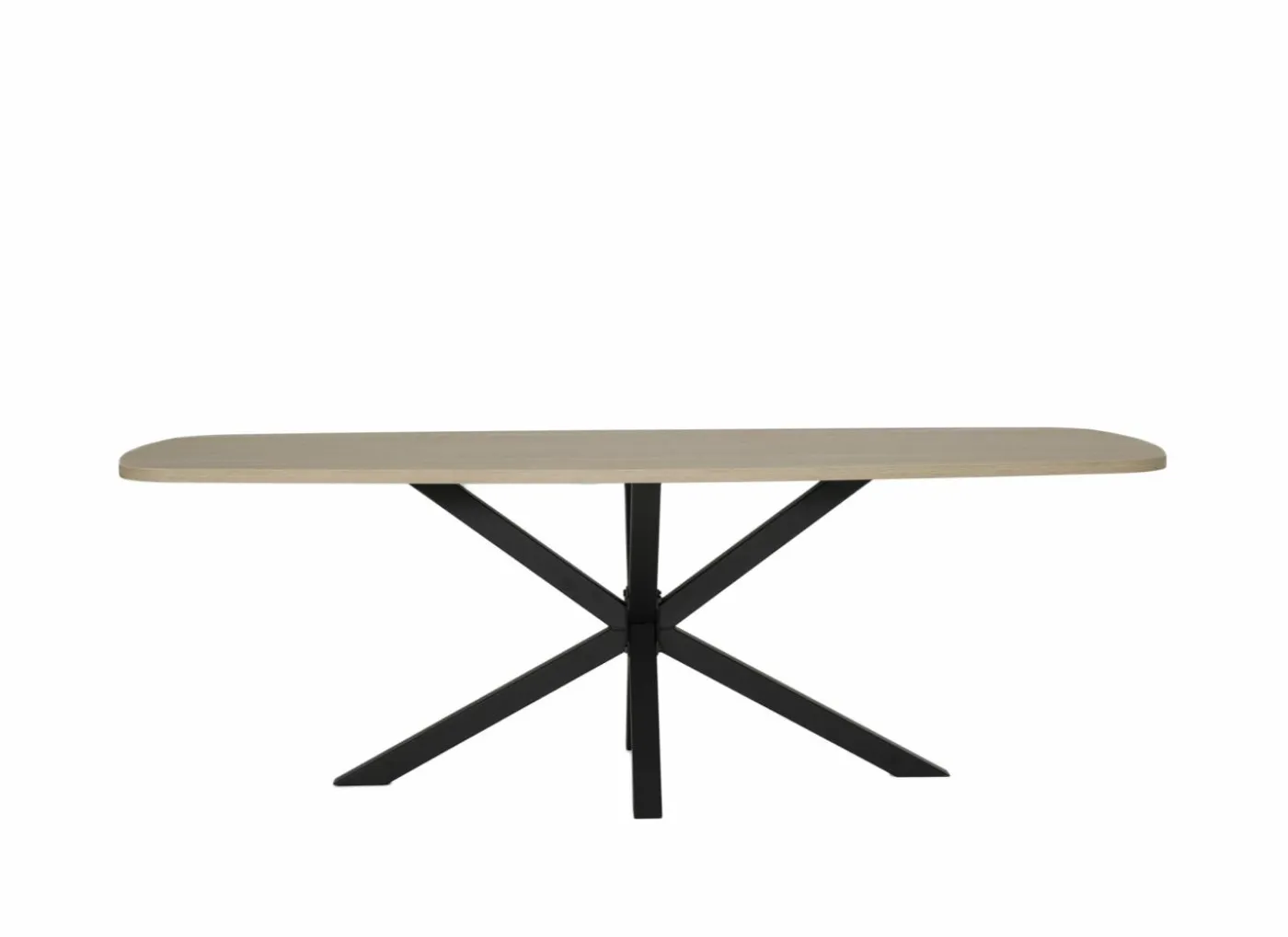Tafel Alba 225x100x72cm - decor - sand oak nature