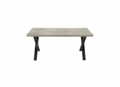 Tafel Alma 180x90cm - melamine - naturel