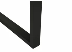 Tafel Aquilano 240x110cm - acacia massief - bruin