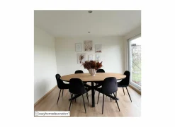 Tafel Ark 200x115cm - eik massief - naturel