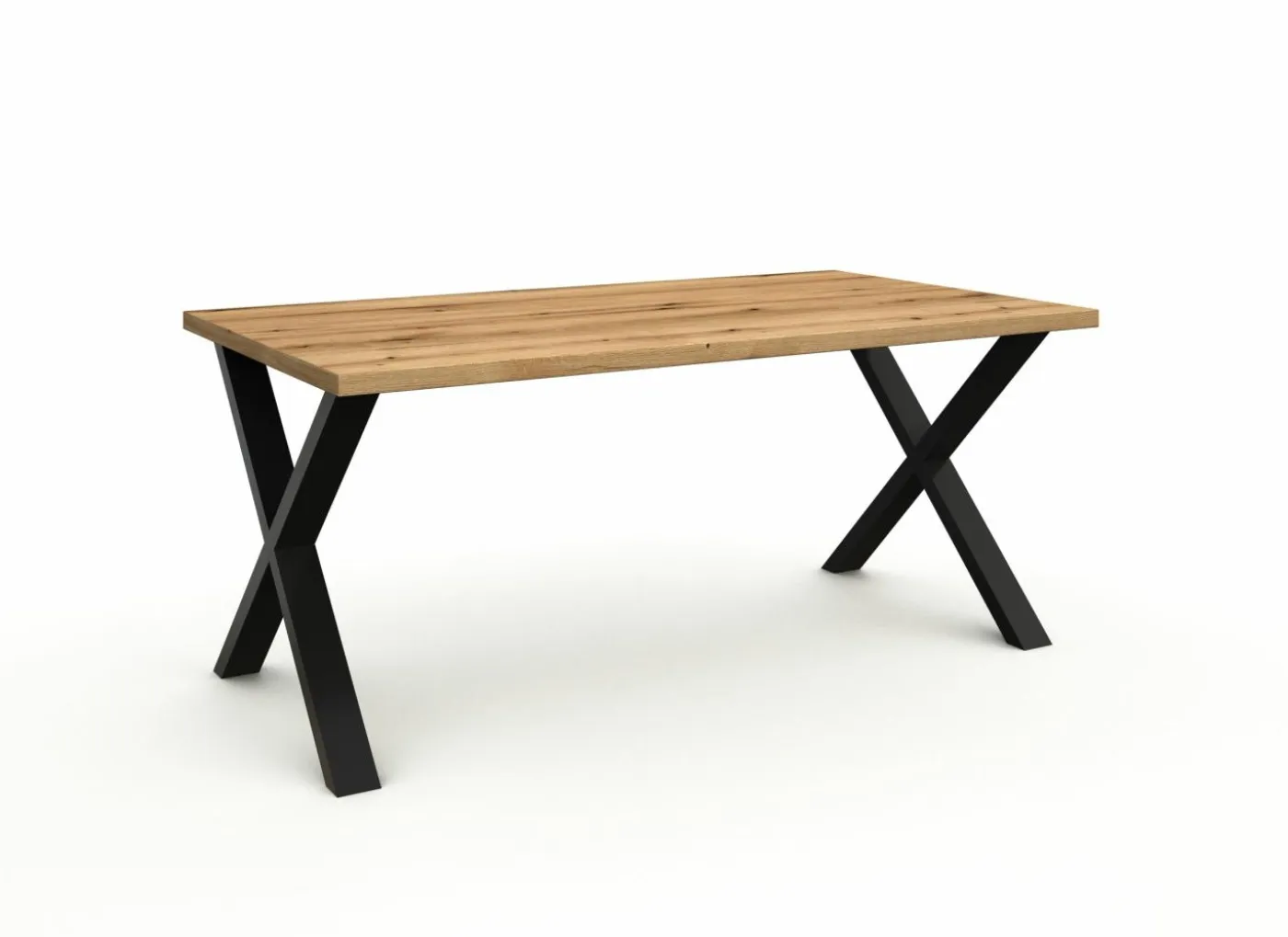 Tafel Bordo 170x95cm - decor - etna eik