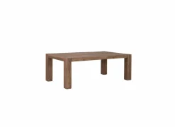 Tafel Carbone 250x110cm - sheesham massief - naturel