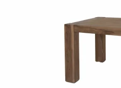 Tafel Carbone 250x110cm - sheesham massief - naturel