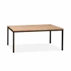 Tafel Caribba 160x90cm - melamine - tropic
