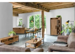 Tafel Caribba 200x90cm - melamine - tropic