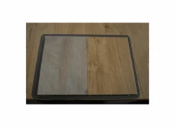 Tafel Como 1 200x95cm - melamine - golden oak