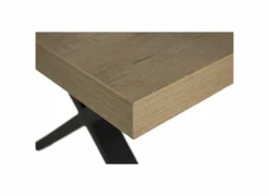 Tafel Cronos 210x100cm - decor eik - naturel