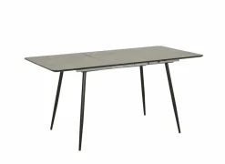 Tafel Dixon 120/160x80cm - MDF - beton