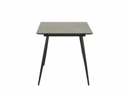 Tafel Dixon 120/160x80cm - MDF - beton