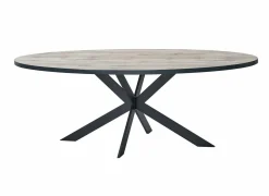 Tafel Elegance Elena 220x110cm - decor - canada oak