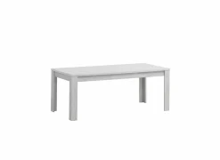 Tafel Elvis 190x90cm - meubelplaat - white oak