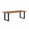 Tafel Ensor 220x95cm - decor - acacia